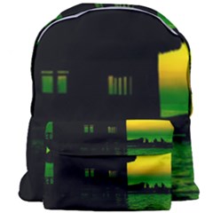 Ocean Dreaming Giant Full Print Backpack by essentialimage