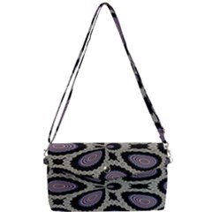 Kalider Removable Strap Clutch Bag by Sparkle