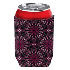 Seamless Pattern With Flowers Oriental Style Mandala Can Holder