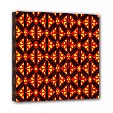 Rby-189 Mini Canvas 8  X 8  (stretched) by ArtworkByPatrick