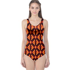 Rby-189 One Piece Swimsuit by ArtworkByPatrick