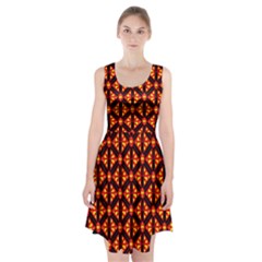 Rby-189 Racerback Midi Dress by ArtworkByPatrick