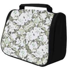 Modern Abstract Intricate Print Pattern Full Print Travel Pouch (big)