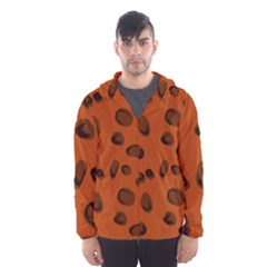 Cheetah Men s Hooded Windbreaker