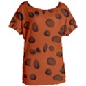 Cheetah Women s Oversized Tee View1