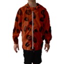 Cheetah Kids  Hooded Windbreaker View1