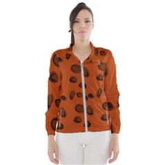 Cheetah Women s Windbreaker by bethmooreart