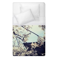 Plum Blossoms Duvet Cover (single Size)