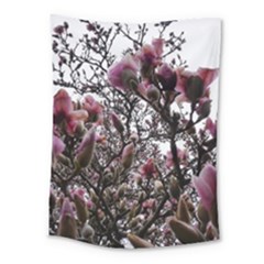 Saucer Magnolia Tree Ii Medium Tapestry