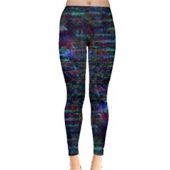   Glitch   Leggings 