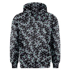 Intricate Modern Abstract Ornate Pattern Men s Overhead Hoodie by dflcprintsclothing