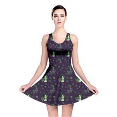 Suffragette Reversible Skater Dress by treegold