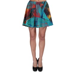 Magic Skater Skirt by WILLBIRDWELL