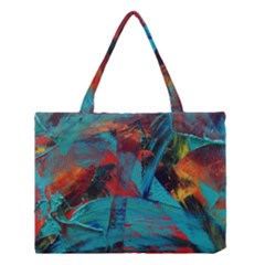 Magic Medium Tote Bag by WILLBIRDWELL