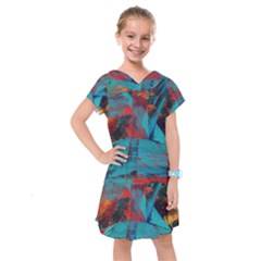 Magic Kids  Drop Waist Dress