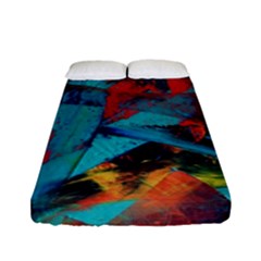 Magic Fitted Sheet (full/ Double Size) by WILLBIRDWELL