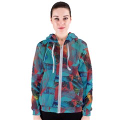 Magic Women s Zipper Hoodie