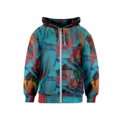 Magic Kids  Zipper Hoodie