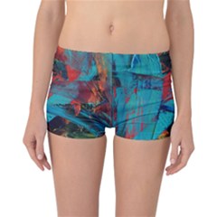 Magic Reversible Boyleg Bikini Bottoms