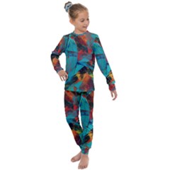 Magic Kids  Long Sleeve Set 