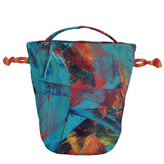 Magic Drawstring Bucket Bag by WILLBIRDWELL