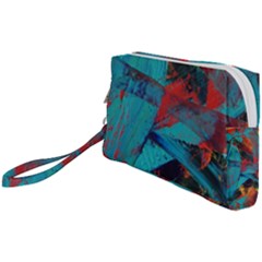 Magic Wristlet Pouch Bag (small) by WILLBIRDWELL