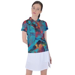 Magic Women s Polo Tee