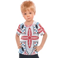 Motif Kids  Sports Tee