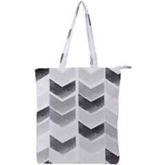 Picsart 04-16-06 17 26 Double Zip Up Tote Bag by Sobalvarro