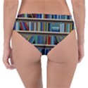 Bookshelf Reversible Classic Bikini Bottoms View2