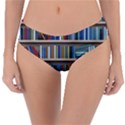 Bookshelf Reversible Classic Bikini Bottoms View3