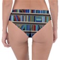 Bookshelf Reversible Classic Bikini Bottoms View4