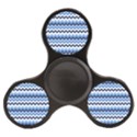 Zigzag pattern seamless zig zag background color Finger Spinner View1