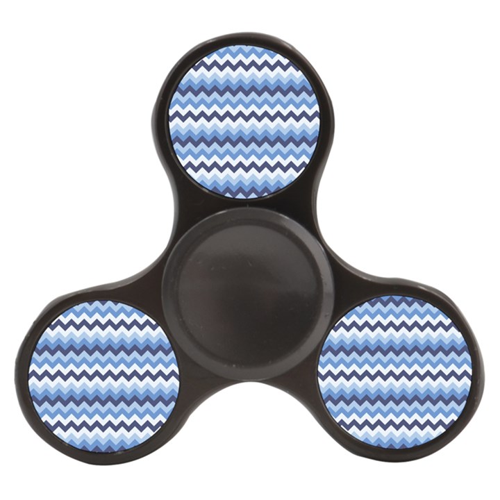 Zigzag pattern seamless zig zag background color Finger Spinner