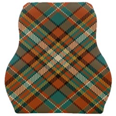 Tartan Scotland Seamless Plaid Pattern Vector Retro Background Fabric Vintage Check Color Square Car Seat Velour Cushion 