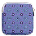 Floral seamless pattern Mini Square Pouch View2