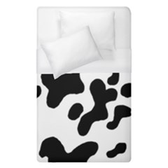 Cow Pattern Duvet Cover (single Size)