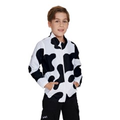 Cow Pattern Kids  Windbreaker