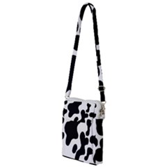 Cow Pattern Multi Function Travel Bag by BangZart