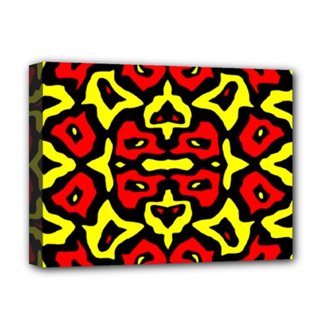 Rby-166 2 Deluxe Canvas 16  X 12  (stretched)  by ArtworkByPatrick