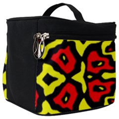 Rby-166 2 Make Up Travel Bag (big) by ArtworkByPatrick