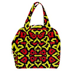 Rby-166 2 Boxy Hand Bag by ArtworkByPatrick