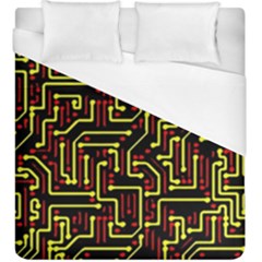 Rby-163 1 Duvet Cover (king Size)