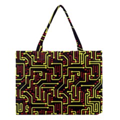 Rby-163 1 Medium Tote Bag by ArtworkByPatrick