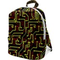 Rby-163 1 Zip Up Backpack View1