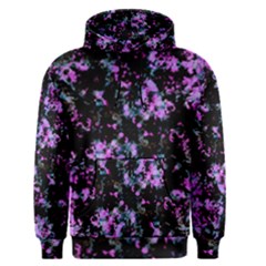 Abstract Intricate Texture Print Men s Core Hoodie by dflcprintsclothing