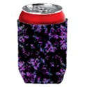 Abstract Intricate Texture Print Can Holder View1