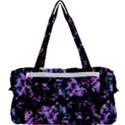 Abstract Intricate Texture Print Multi Function Bag View2