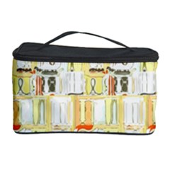 Abstract pattern Cosmetic Storage