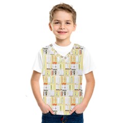 Abstract pattern Kids  SportsWear